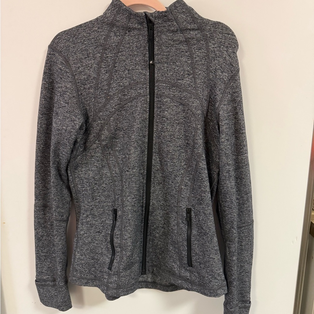 Lululemon define jacket size 12